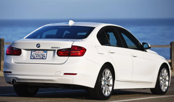 BMW 3 Serisi 3 Serisi 320i EfficientDynamics Luxury Line