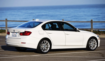 BMW 3 Serisi 3 Serisi 320i EfficientDynamics M Plus
