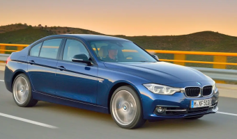 BMW 3 Serisi 3 Serisi 320i EfficientDynamics 40th Year Edition