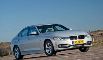 BMW 3 Serisi 3 Serisi 320i EfficientDynamics Standart