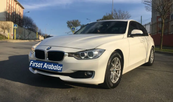 BMW 3 Serisi 3 Serisi 320i EfficientDynamics Techno Plus