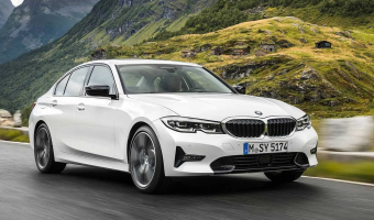 BMW 3 Serisi 3 Serisi 320i First Edition M Sport