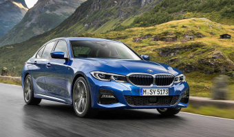 BMW 3 Serisi 3 Serisi 320i First Edition M Sport