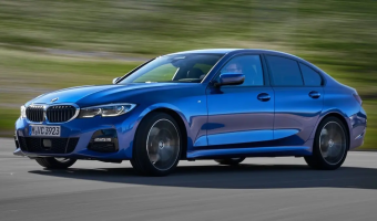 BMW 3 Serisi 3 Serisi 320i Luxury Line