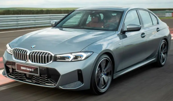 BMW 3 Serisi 3 Serisi 320i Edition M Sport