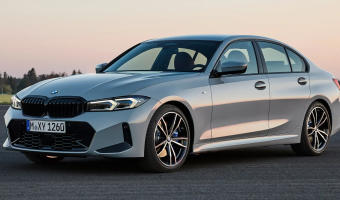 BMW 3 Serisi 3 Serisi 320i Luxury Line
