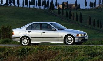 BMW 3 Serisi 3 Serisi 320i Standart