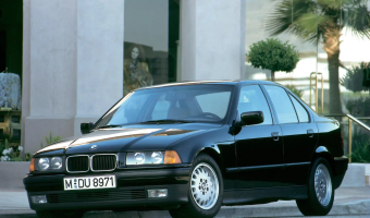 BMW 3 Serisi 3 Serisi 325td Standart