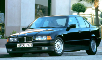 BMW 3 Serisi 3 Serisi 320i Standart