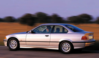 BMW 3 Serisi 3 Serisi 320i Standart