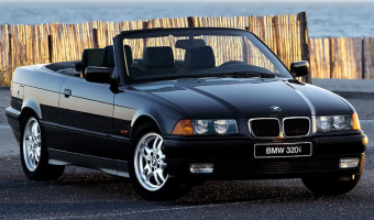BMW 3 Serisi 3 Serisi 325i Standart