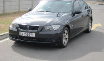 BMW 3 Serisi 3 Serisi 320i Standart