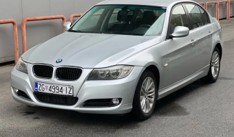 BMW 3 Serisi 3 Serisi 320xd Standart