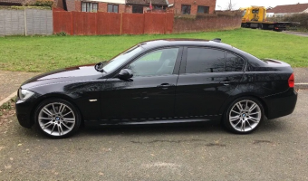 BMW 3 Serisi 3 Serisi 320d Standart