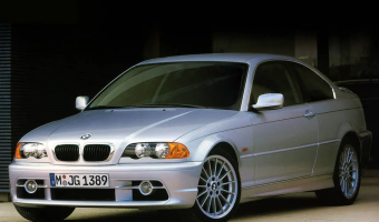 BMW 3 Serisi 3 Serisi 323Ci Standart