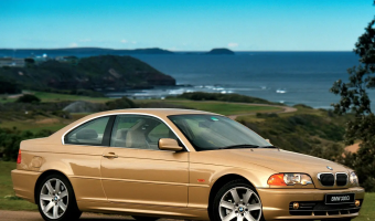 BMW 3 Serisi 3 Serisi 320Ci Standart