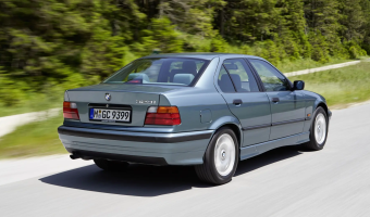 BMW 3 Serisi 3 Serisi 323i Standart