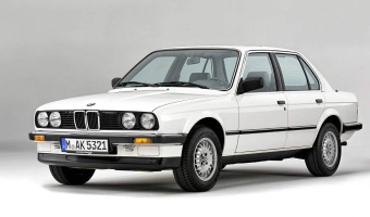 BMW 3 Serisi 3 Serisi 324d Standart