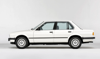 BMW 3 Serisi 3 Serisi 324d Standart