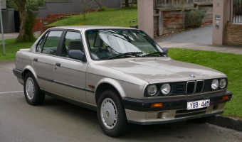 BMW 3 Serisi 3 Serisi 324td Standart