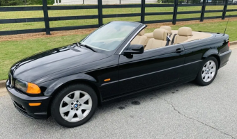 BMW 3 Serisi 3 Serisi 325Ci Standart