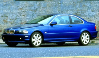 BMW 3 Serisi 3 Serisi 325Ci Standart