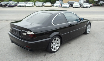 BMW 3 Serisi 3 Serisi 325Ci Standart