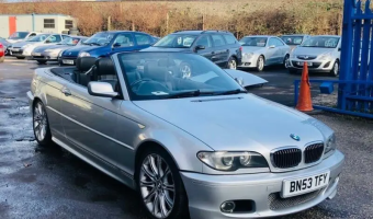 BMW 3 Serisi 3 Serisi 325Ci Standart