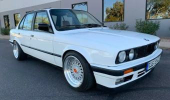 BMW 3 Serisi 3 Serisi 325i Standart