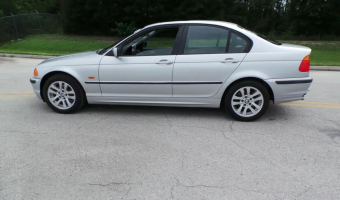 BMW 3 Serisi 3 Serisi 325i Standart