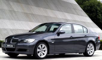 BMW 3 Serisi 3 Serisi 325i Standart