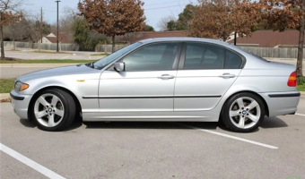BMW 3 Serisi 3 Serisi 325i Standart