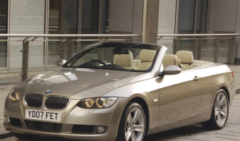 BMW 3 Serisi 3 Serisi 330d Standart