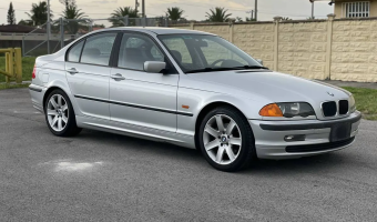 BMW 3 Serisi 3 Serisi 325i Standart