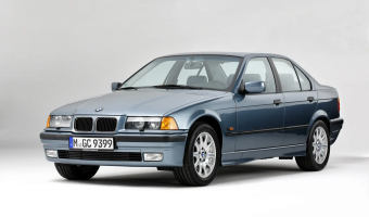 BMW 3 Serisi 3 Serisi 325td Standart