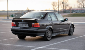 BMW 3 Serisi 3 Serisi 325tds Standart