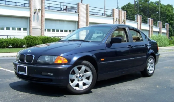 BMW 3 Serisi 3 Serisi 325xi Standart