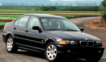 BMW 3 Serisi 3 Serisi 325xi Standart
