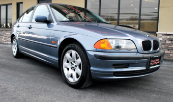 BMW 3 Serisi 3 Serisi 325xi Standart