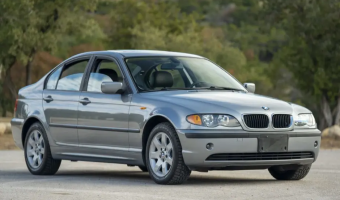 BMW 3 Serisi 3 Serisi 325xi Standart