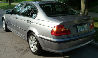 BMW 3 Serisi 3 Serisi 325xi Standart