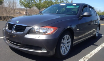 BMW 3 Serisi 3 Serisi 325xi Standart