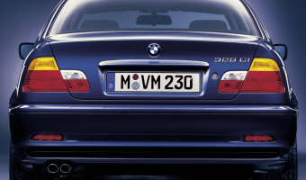 BMW 3 Serisi 3 Serisi 328Ci Standart
