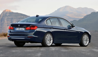 BMW 3 Serisi 3 Serisi 328i Luxury Line