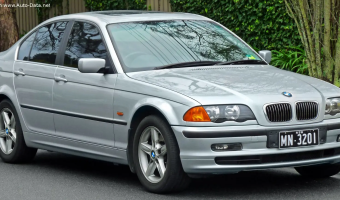 BMW 3 Serisi 3 Serisi 320i Standart