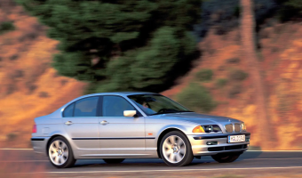 BMW 3 Serisi 3 Serisi 320i Standart