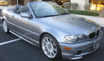 BMW 3 Serisi 3 Serisi 330Cd Standart