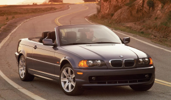 BMW 3 Serisi 3 Serisi 320Ci Standart