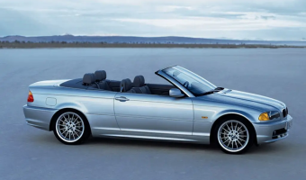 BMW 3 Serisi 3 Serisi 320Ci Standart