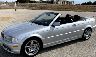 BMW 3 Serisi 3 Serisi 330Ci Standart